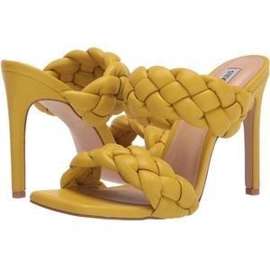 STEVE MADDEN KENLEY SANDAL IN CINTRON